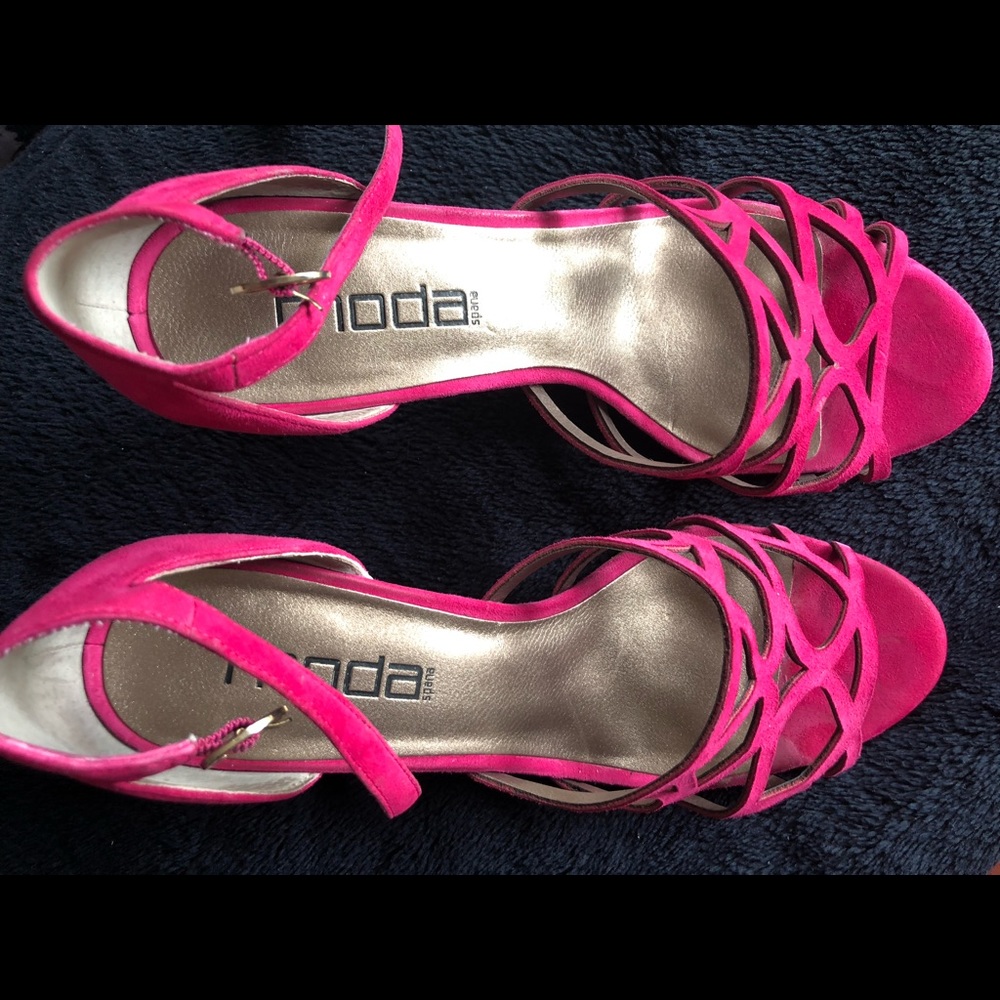 MODA heel